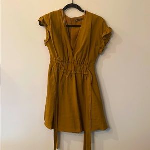 Zara Wrap Dress